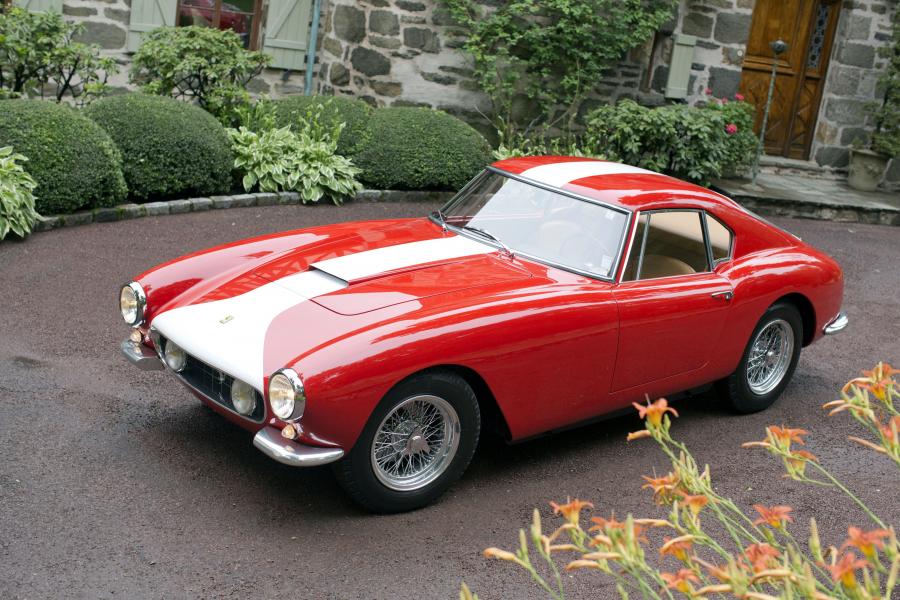  Ferrari 250 GT Berlinetta Interim 1959 года  (фото 14 из 47)